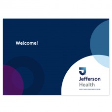 Welcome Card - 6.25 x 4.5